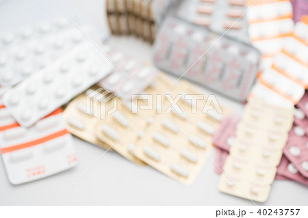 薬・経口薬・処方薬（ボケ表現） 40243757