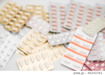 薬・経口薬・処方薬（ボケ表現） 40243761