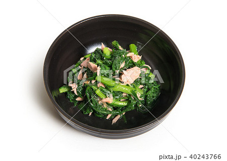 春菊の和え物 40243766