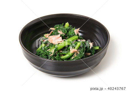 春菊の和え物 40243767