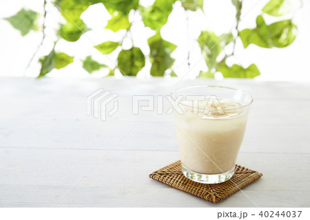 冷やし甘酒 40244037
