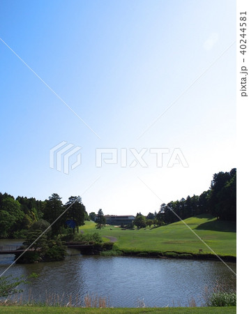 千葉県のゴルフ場 40244581