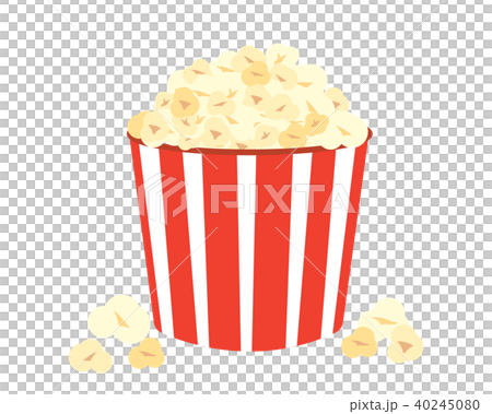 ポップコーン2 40245080