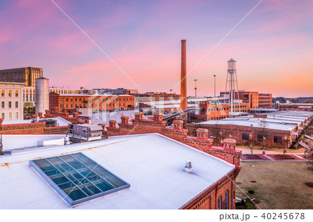 Durham, North Carolina, USA  40245678