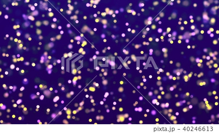 Background with nice colorful bokeh 40246613