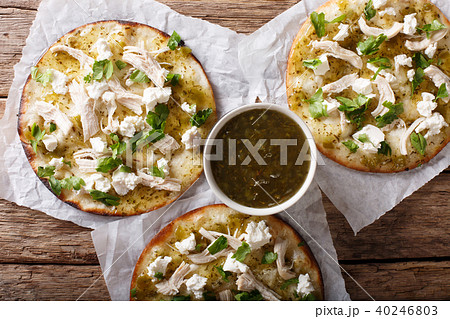 Mexican fast food 40246803