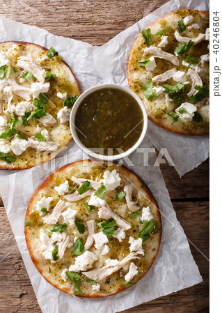Mexican fast food Mexican fast food 40246804