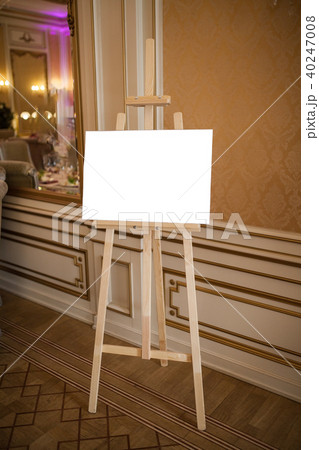Easel for drawing Easel for drawing 40247008