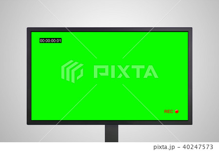 desktop Monitor display of cctv 40247573