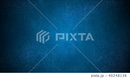 Background with nice blue particles 3D rendering 40248136