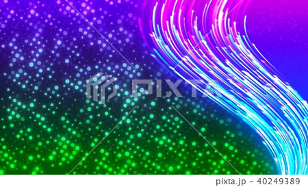 Background with nice abstract computers data 3D rendering Background with nice abstract computers data 3D rendering 40249389