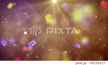 Background with nice flying credit cards 3D rendering Background with nice flying credit cards 3D rendering 40250527