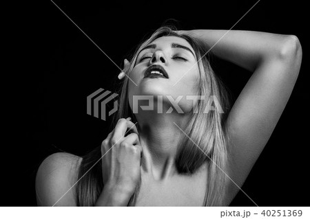 sensual aroused female sensual aroused female 40251369