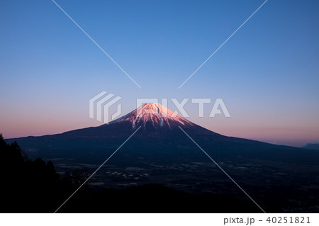 富士山 富士山 40251821
