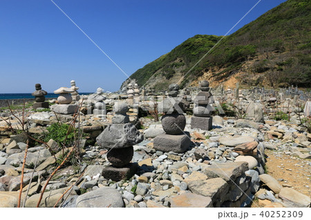 五島列島 日島の曲遺跡 40252309