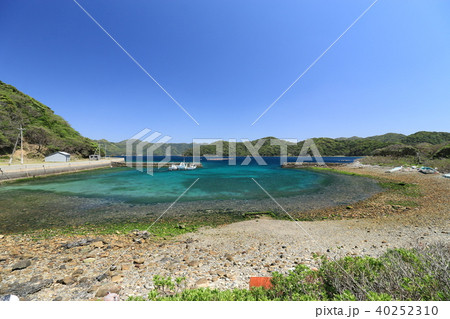 五島列島 日島の海 五島列島 日島の海 40252310