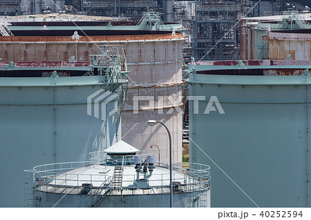 コンビナート 40252594