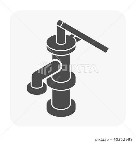 water pump icon water pump icon 40252998