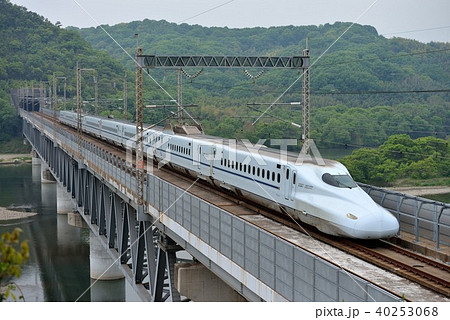 山陽新幹線N700系7000番台S1編成こだま 山陽新幹線N700系7000番台S1編成こだま 40253068
