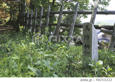 明智長山城石碑-05 40253222