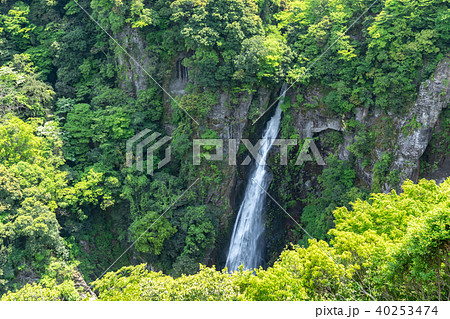 西椎屋の滝 40253474