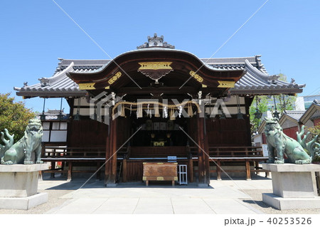 野田恵美須神社～本殿～ 40253526