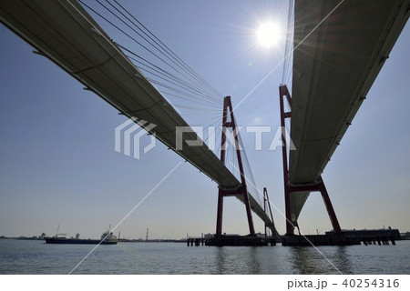 名港西大橋 40254316