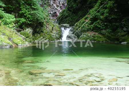 千ヶ淵の滝 千ヶ淵の滝 40255195