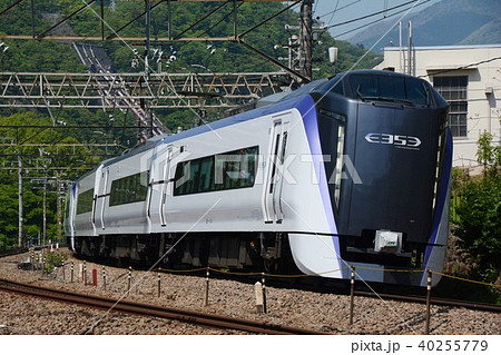 E353系 特急スーパーあずさ号 40255779