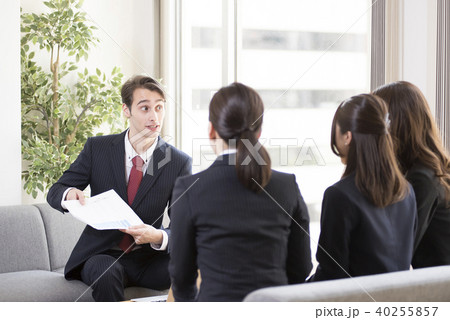 グローバルビジネス ビジネスシーン ビジネス英会話 グローバルビジネス ビジネスシーン ビジネス英会話 40255857