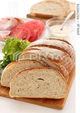 グラハムパン グラハムパン 40256059