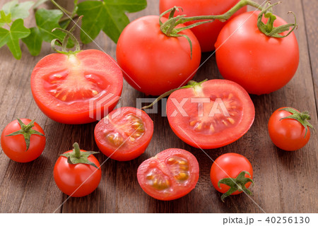 トマト 40256130