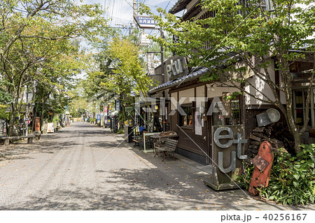 阿蘇神社門前町の佇まい 40256167