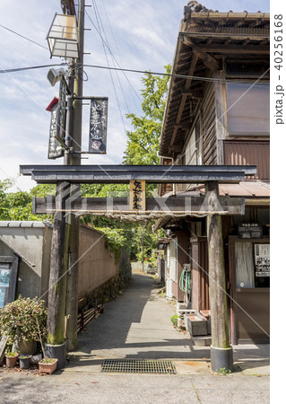 阿蘇神社門前町の佇まい 40256168