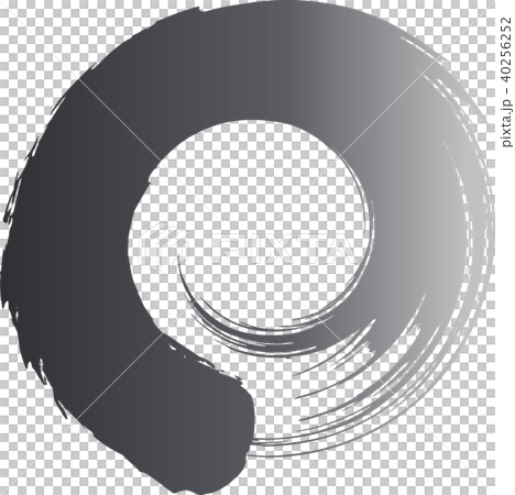 自作円丸 銀 40256252