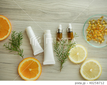 natural cosmetic skincare serum packaging natural cosmetic skincare serum packaging 40258712