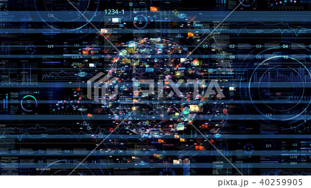 サイバーグラフィックス 40259905