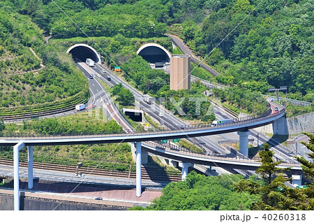 圏央道　八王子ＪＣＴ 40260318