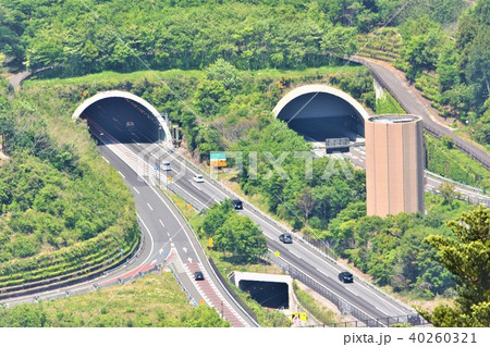 圏央道　八王子ＪＣＴ 40260321