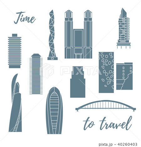 Unusual Japanese architecture Travel and leisure. 40260403