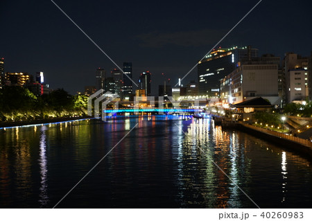 都市の夜景 都市の夜景 40260983