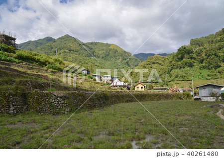 カンブロの棚田 40261480