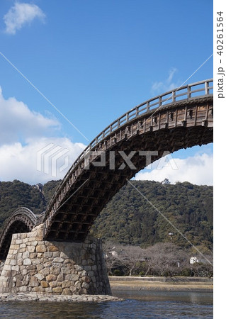 錦帯橋 錦帯橋 40261564