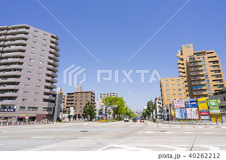 名古屋市熱田区　旗屋町　交差点 40262212
