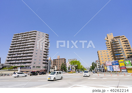 名古屋市熱田区 旗屋町 交差点 名古屋市熱田区 旗屋町 交差点 40262214