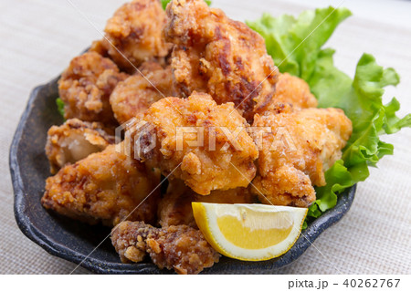 鳥の唐揚げ 40262767