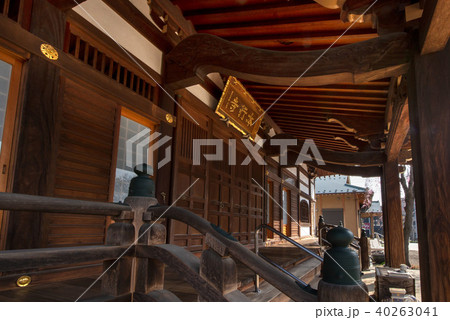 日蓮宗本行寺 日蓮宗本行寺 40263041