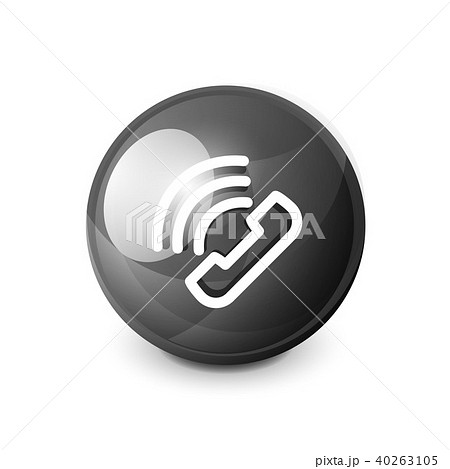 Phone support call center button 40263105