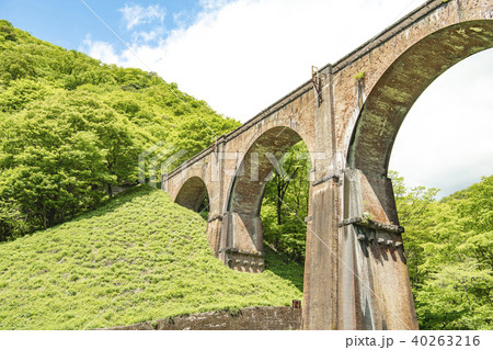 めがね橋 峠 めがね橋 峠 40263216