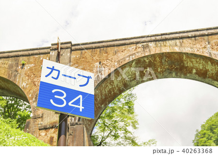 めがね橋 看板 めがね橋 看板 40263368
